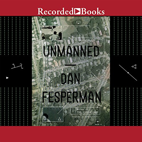 Cover of Unmanned
