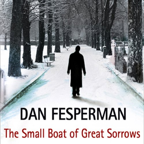 Cover of The Small Boat Of Great Sorrows