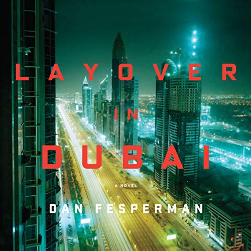 Cover of Layover in Dubai