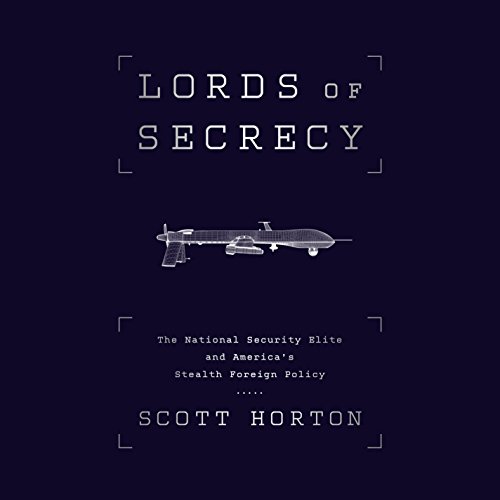 Cover of Lords of Secrecy