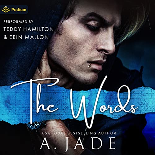 Cover of The Words