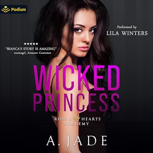 Cover of Wicked Princess