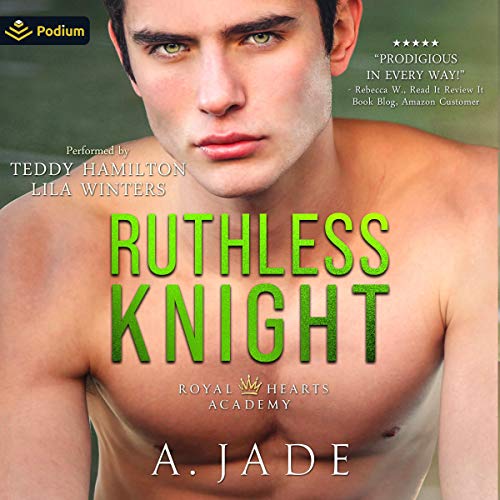 Cover of Ruthless Knight