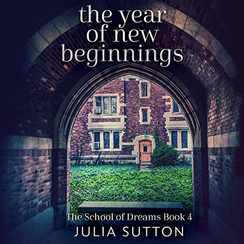 Cover of The Year of New Beginnings
