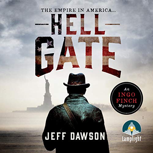 Cover of Hell Gate