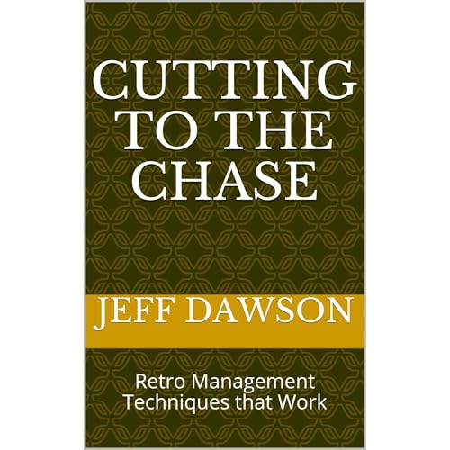 Cover of Cutting to the Chase