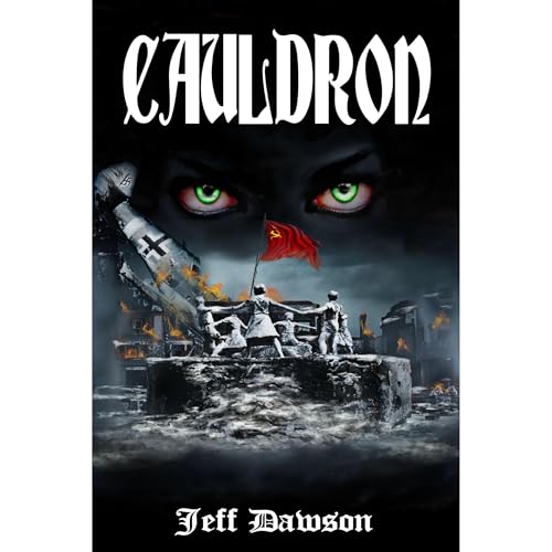 Cover of Cauldron