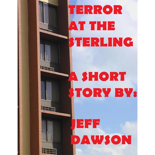 Cover of Terror at The Sterling
