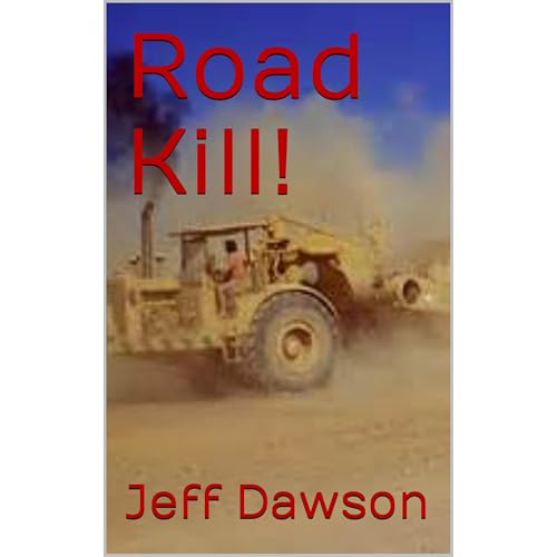 Cover of Road Kill!