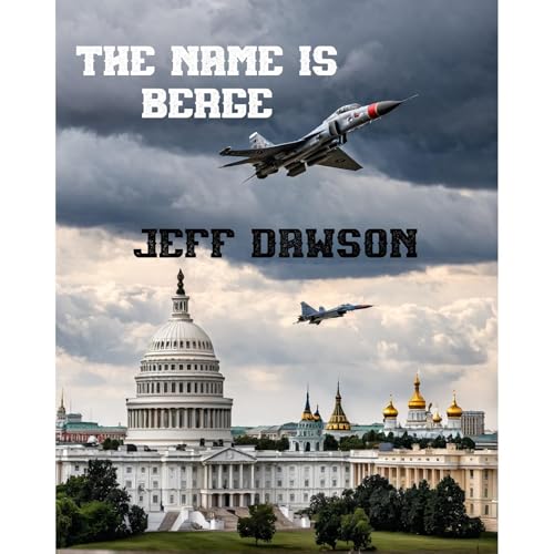 Cover of The Name is Berge