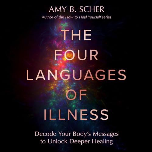 Cover of The Four Languages of Illness
