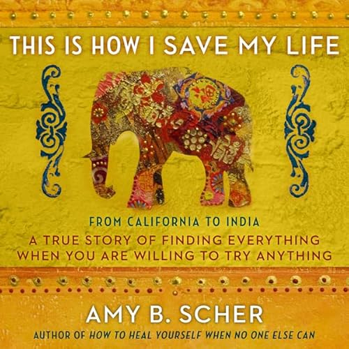 Cover of This Is How I Save My Life