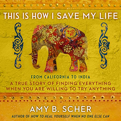 Cover of This Is How I Save My Life