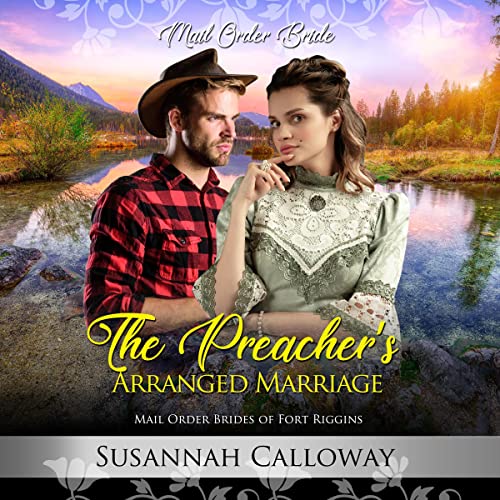 Cover of The Preacher's Arranged Marriage