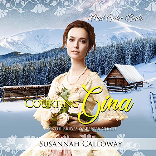 Cover of Courting Gina