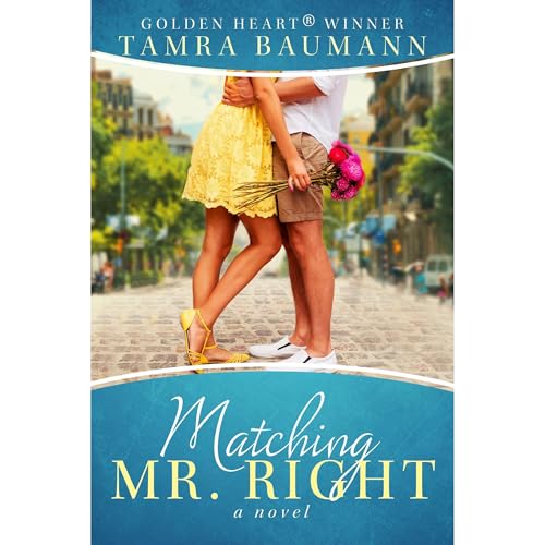 Cover of Matching Mr. Right
