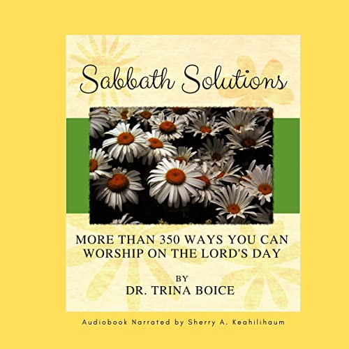 Cover of Sabbath Solutions