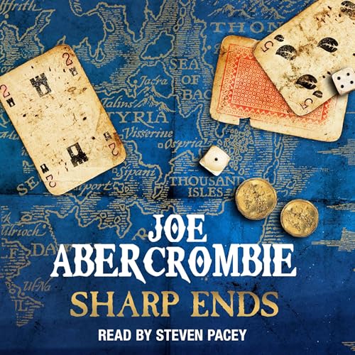Cover of Sharp Ends