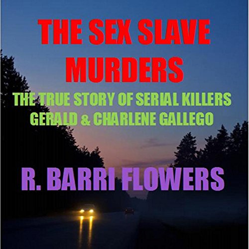 Cover of The Sex Slave Murders