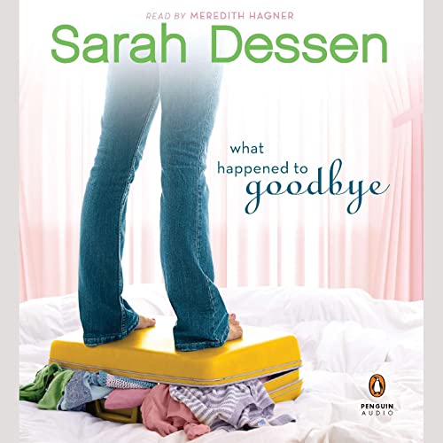 Cover of What Happened to Goodbye