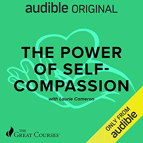 Cover of The Power of Self-Compassion