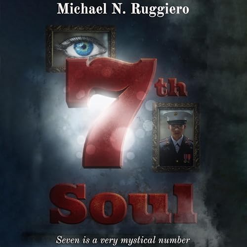 Cover of 7th Soul: Seven Is a Very Mystical Number