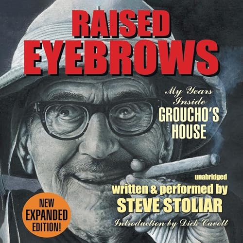 Cover of Raised Eyebrows, Expanded Edition