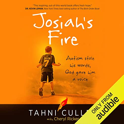 Cover of Josiah's Fire