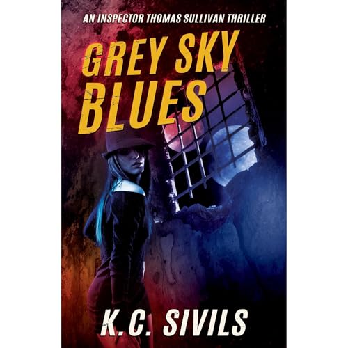 Cover of Grey Sky Blues