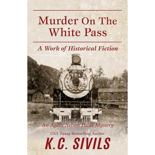 Cover of Murder on the White Pass
