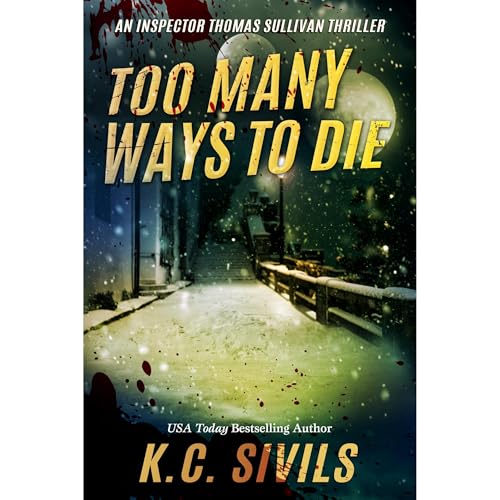 Cover of Too Many Ways To Die