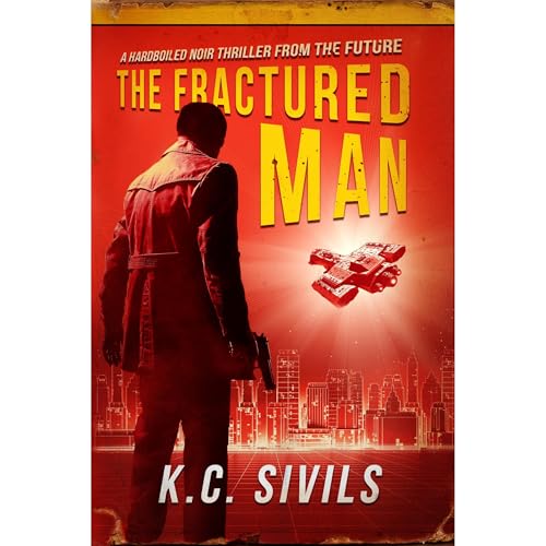 Cover of The Fractured Man