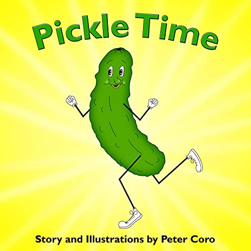 Cover of Pickle Time