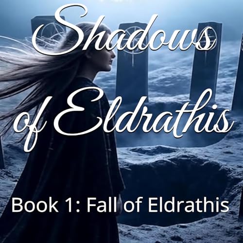 Cover of Shadows of Eldrathis