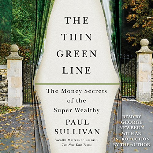 Cover of The Thin Green Line