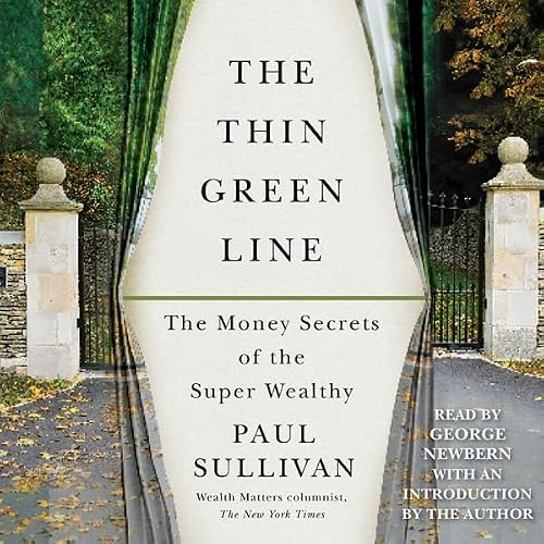 Cover of The Thin Green Line