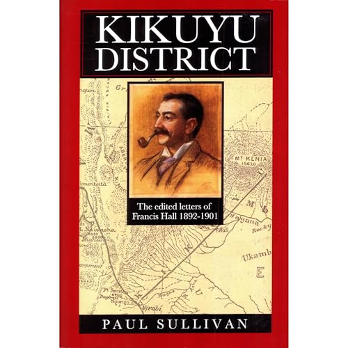 Cover of Kikuyu District