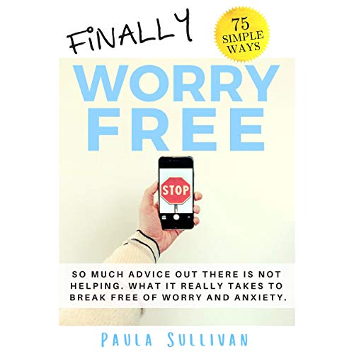 Cover of Finally Worry Free