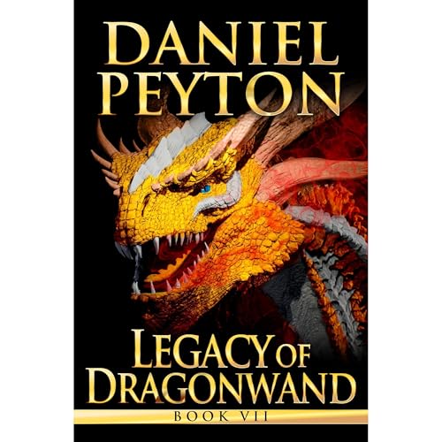 Cover of Legacy of Dragowand