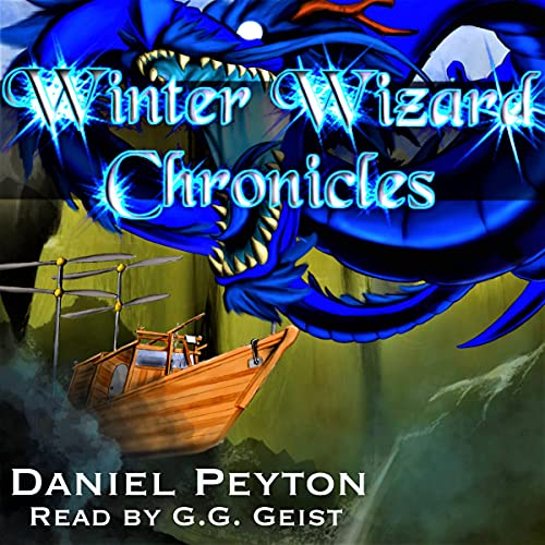 Cover of The Winter Wizard Chronicles