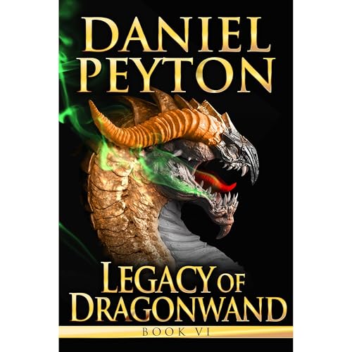 Cover of Legacy of Dragowand