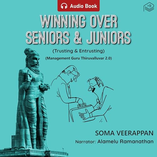 Cover of Winning Over Seniors & Juniors