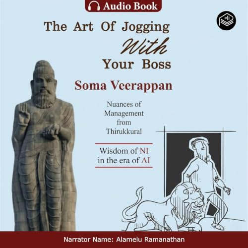 Cover of The Art Of Jogging With Your Boss