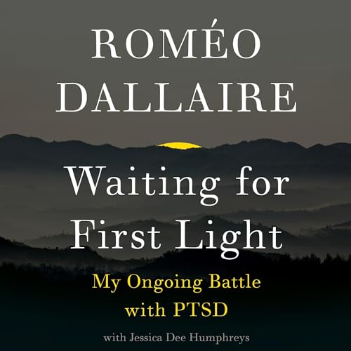 Cover of Waiting for First Light