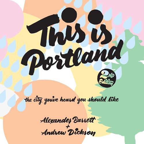 Cover of This Is Portland, 2nd Edition