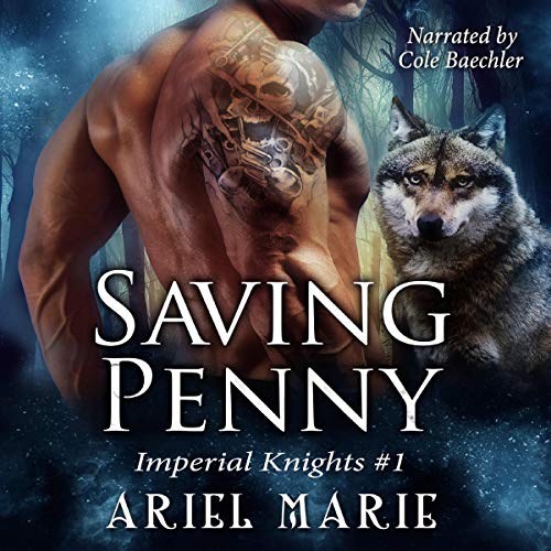 Cover of Saving Penny