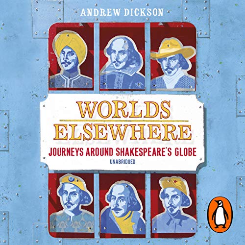 Cover of Worlds Elsewhere