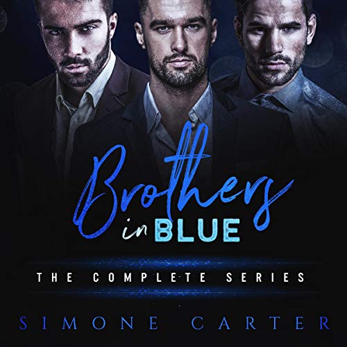 Cover of Brothers in Blue: The Complete Series