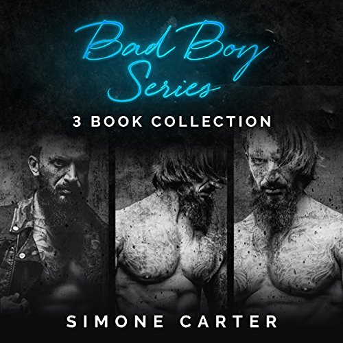Cover of Bad Boy Series: 3-Book Collection