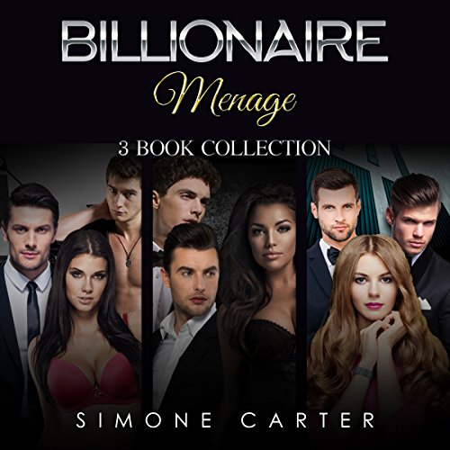 Cover of Billionaire Menage